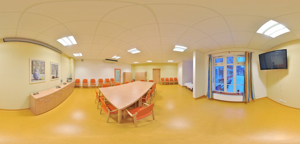 Společenská místnost