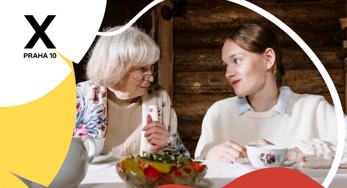 Ilustrativní obrázek, staňte se dobrovolníkem