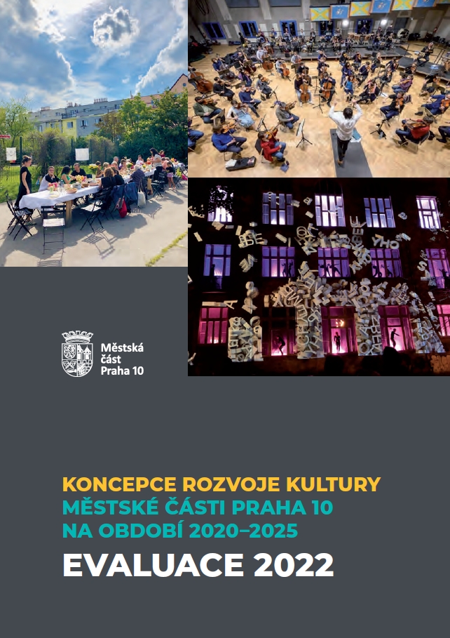 Evaluace Koncepce rozvoje kultury 2020–2025 (odkaz otevře v novém okně PDF, 3 MB) Evaluace Koncepce rozvoje kultury 2020–2025 (odkaz otevře v novém okně PDF, 3 MB)