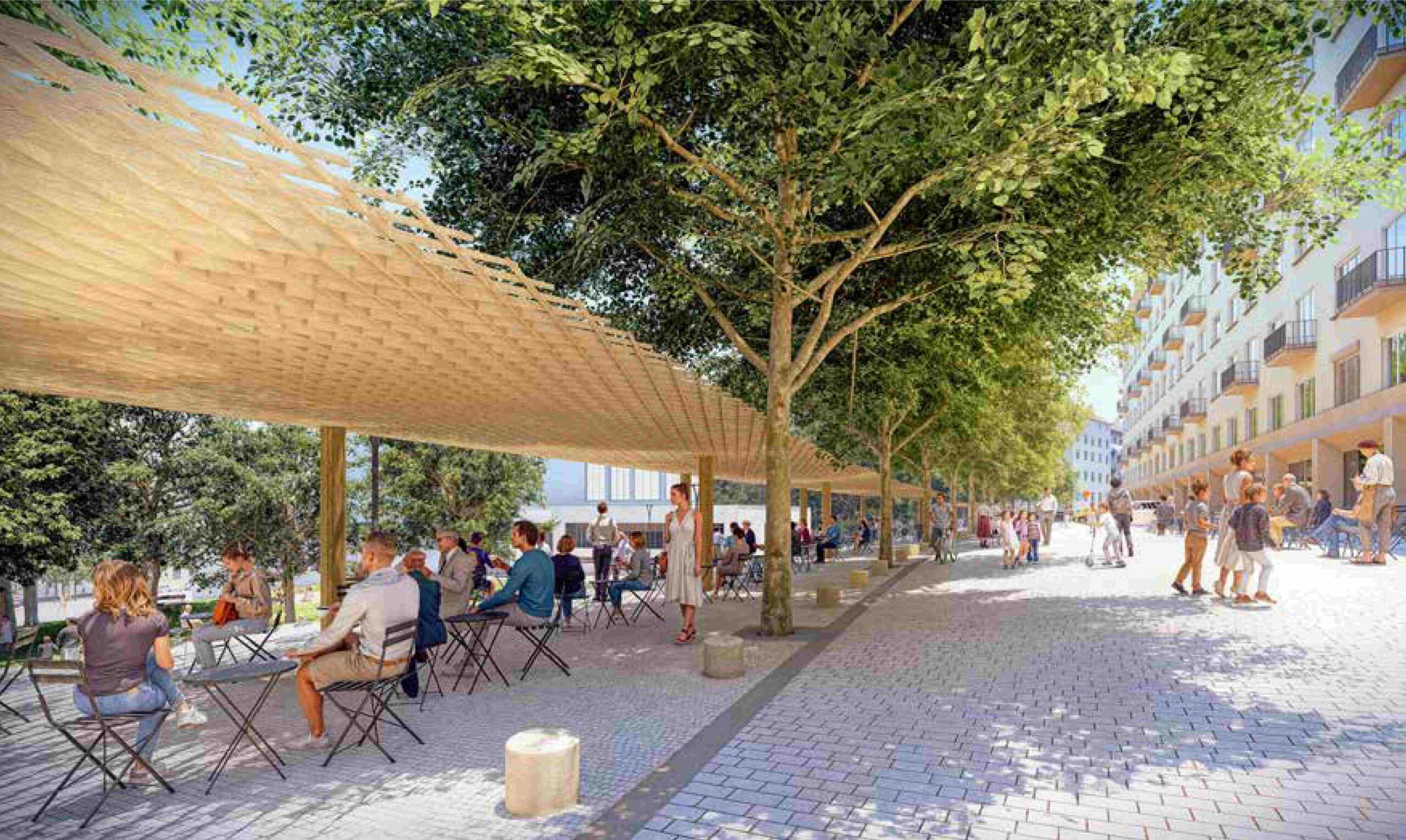 Vítezný návrh arch. soutěže nám. Svatopluka Čecha - studio ra15 (02)