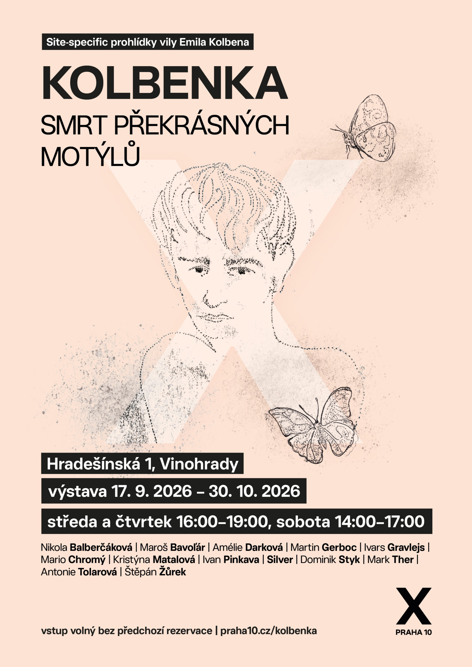 A4_Smrt překrásných motýlů